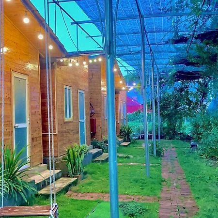 Bugalow Binh Huy Homestay Мок Чау Екстериор снимка