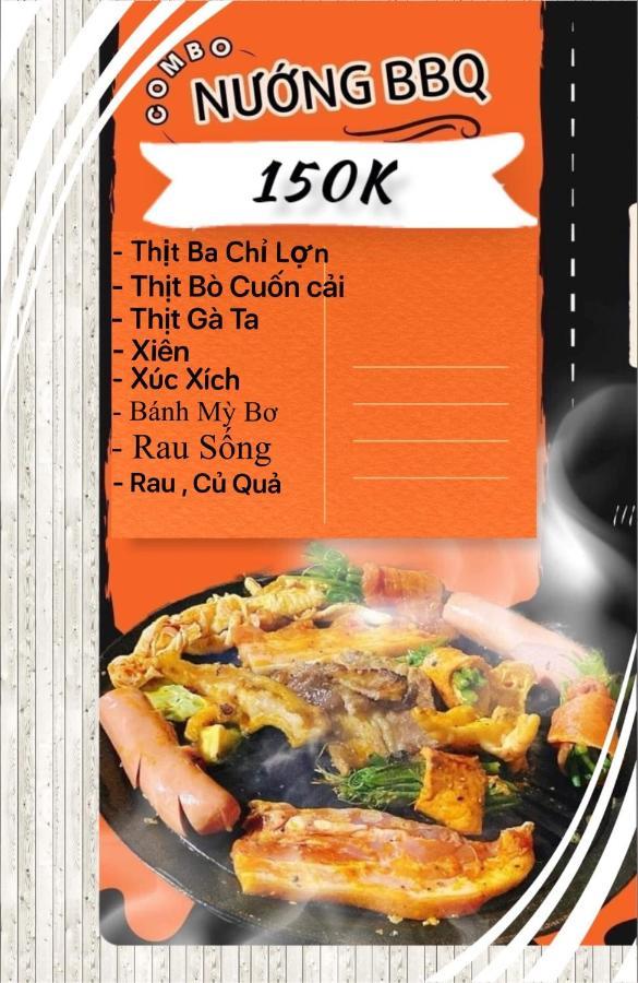 Bugalow Binh Huy Homestay Мок Чау Екстериор снимка