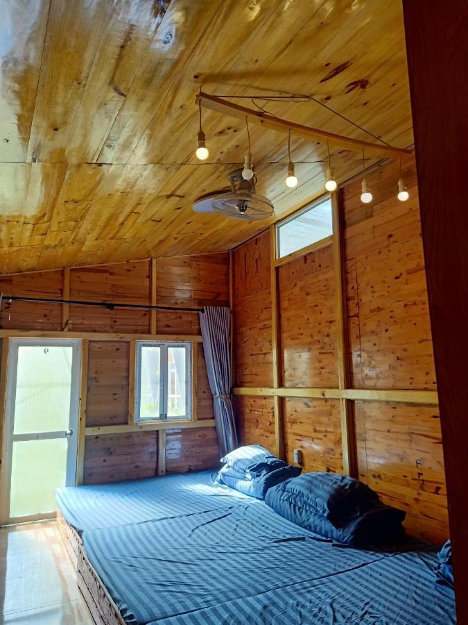 Bugalow Binh Huy Homestay Мок Чау Екстериор снимка