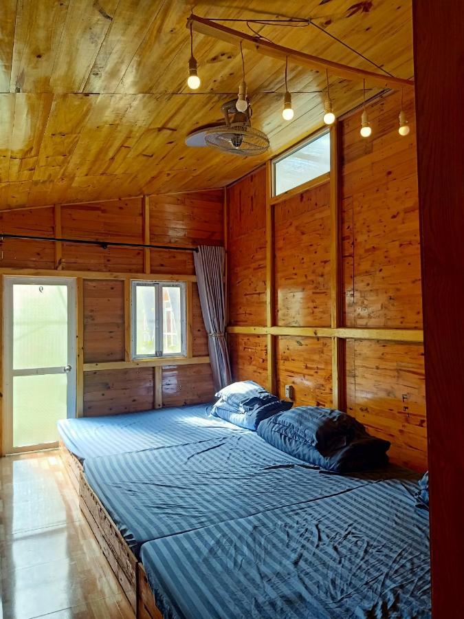 Bugalow Binh Huy Homestay Мок Чау Екстериор снимка