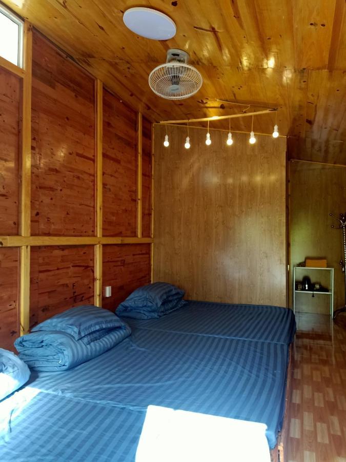 Bugalow Binh Huy Homestay Мок Чау Екстериор снимка