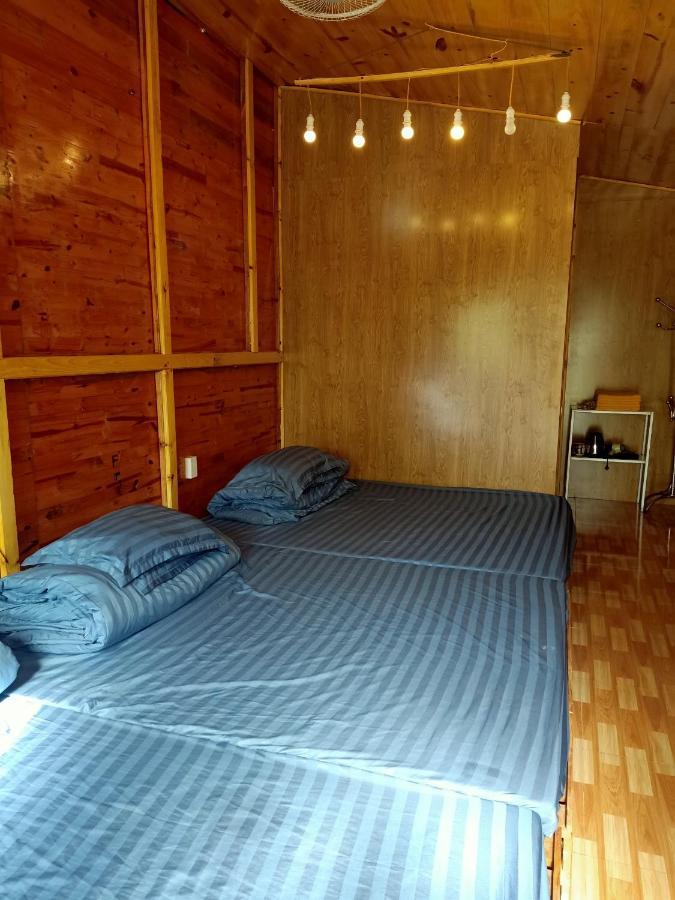 Bugalow Binh Huy Homestay Мок Чау Екстериор снимка