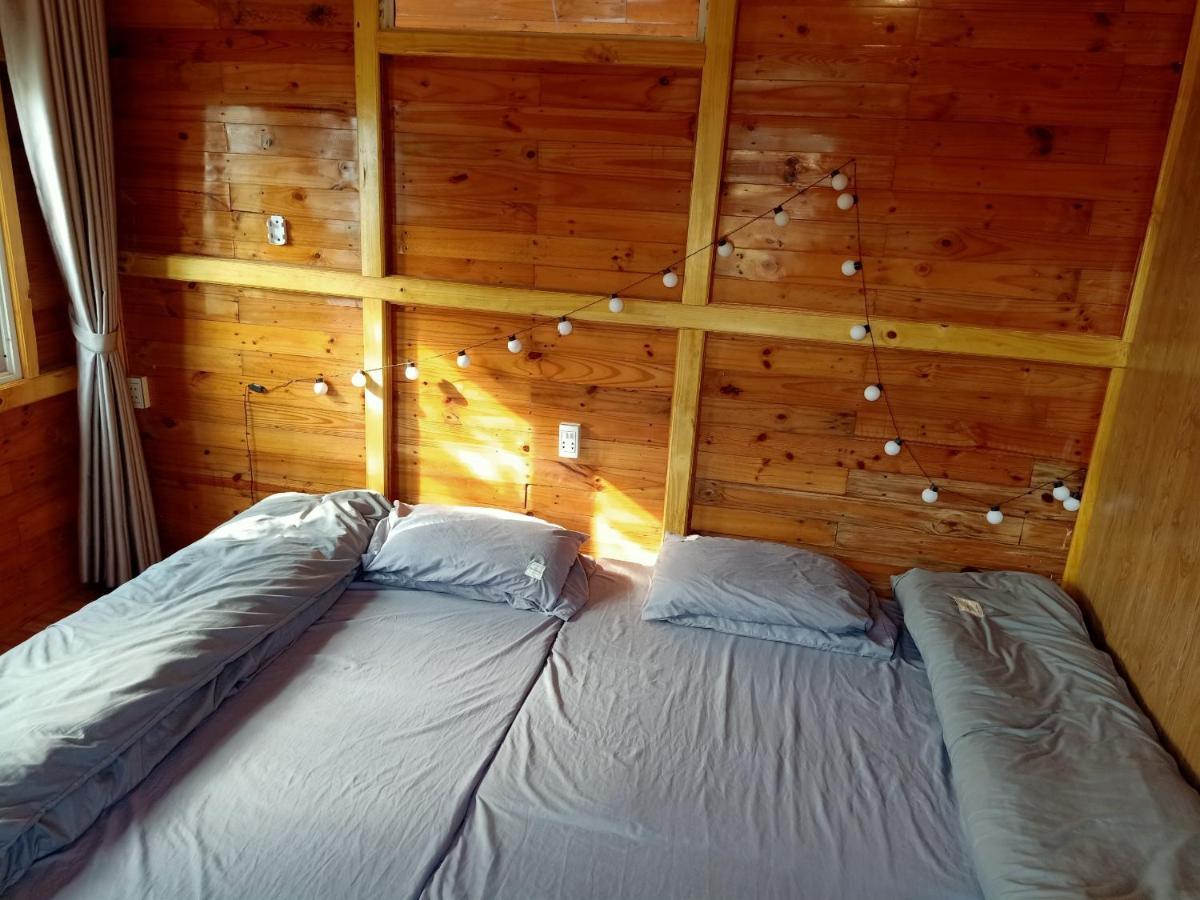 Bugalow Binh Huy Homestay Мок Чау Екстериор снимка