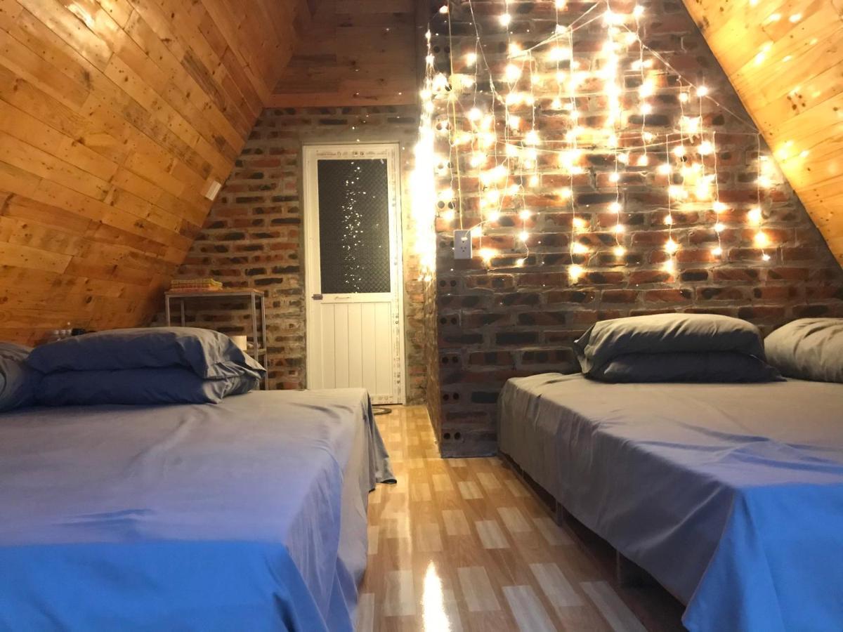 Bugalow Binh Huy Homestay Мок Чау Екстериор снимка