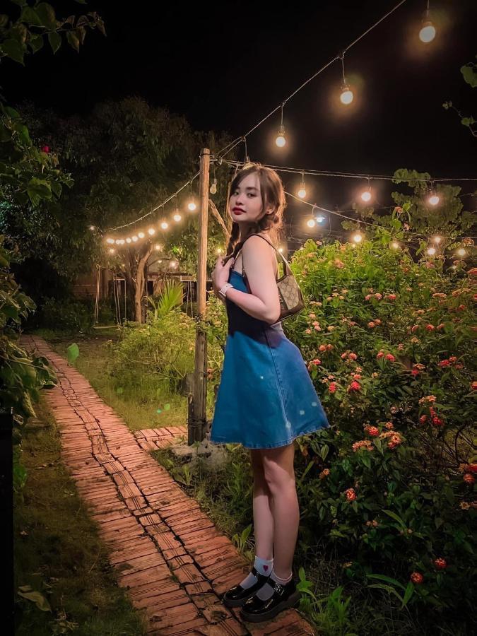 Bugalow Binh Huy Homestay Мок Чау Екстериор снимка
