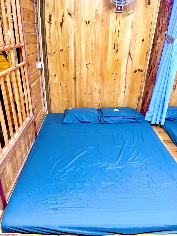 Bugalow Binh Huy Homestay Мок Чау Екстериор снимка