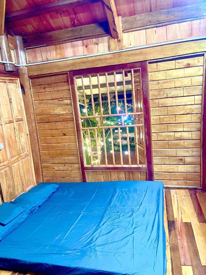 Bugalow Binh Huy Homestay Мок Чау Екстериор снимка