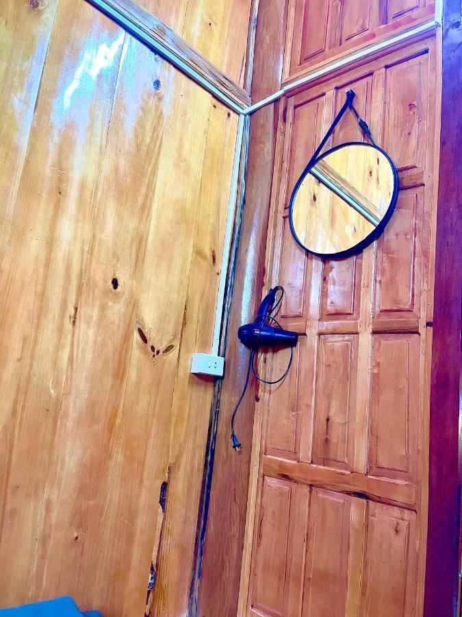 Bugalow Binh Huy Homestay Мок Чау Екстериор снимка