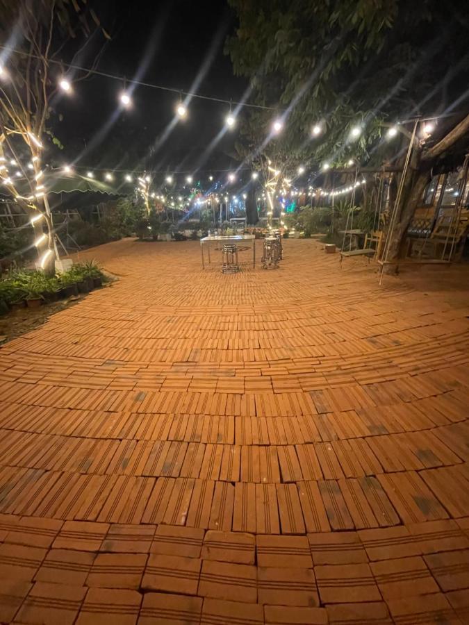 Bugalow Binh Huy Homestay Мок Чау Екстериор снимка