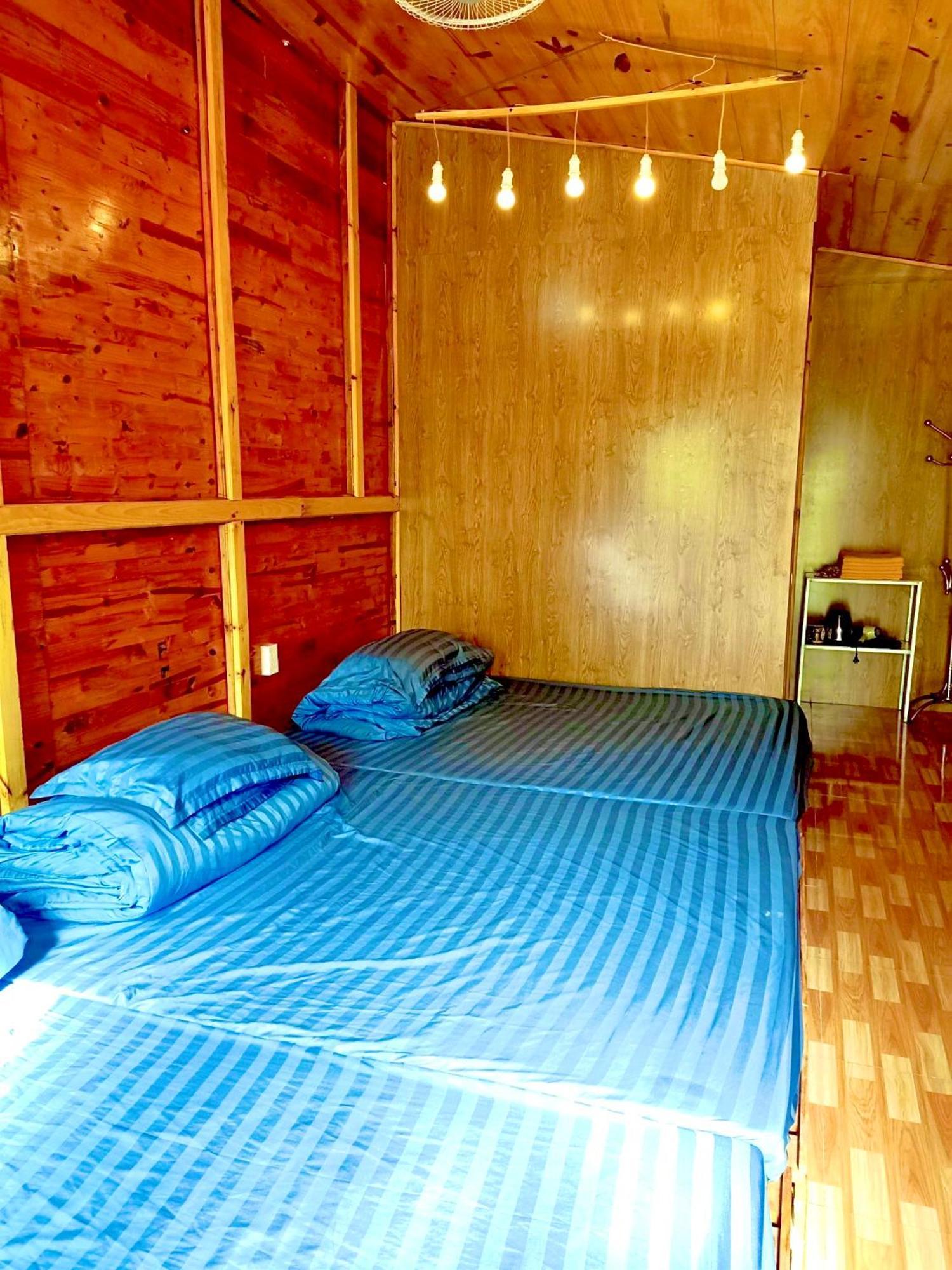 Bugalow Binh Huy Homestay Мок Чау Екстериор снимка